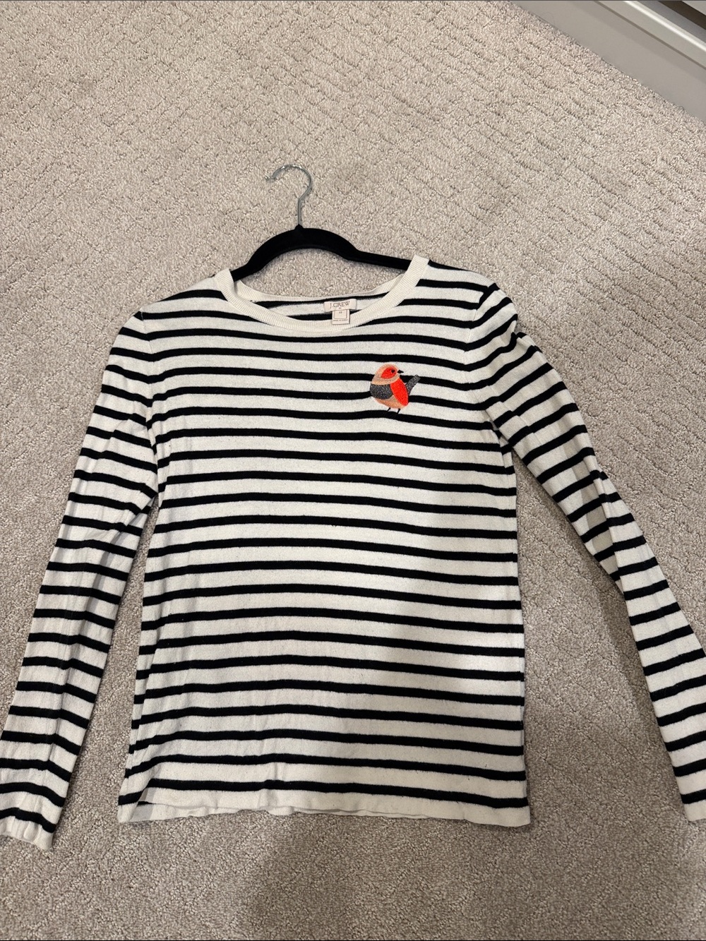 J Crew Knit Top